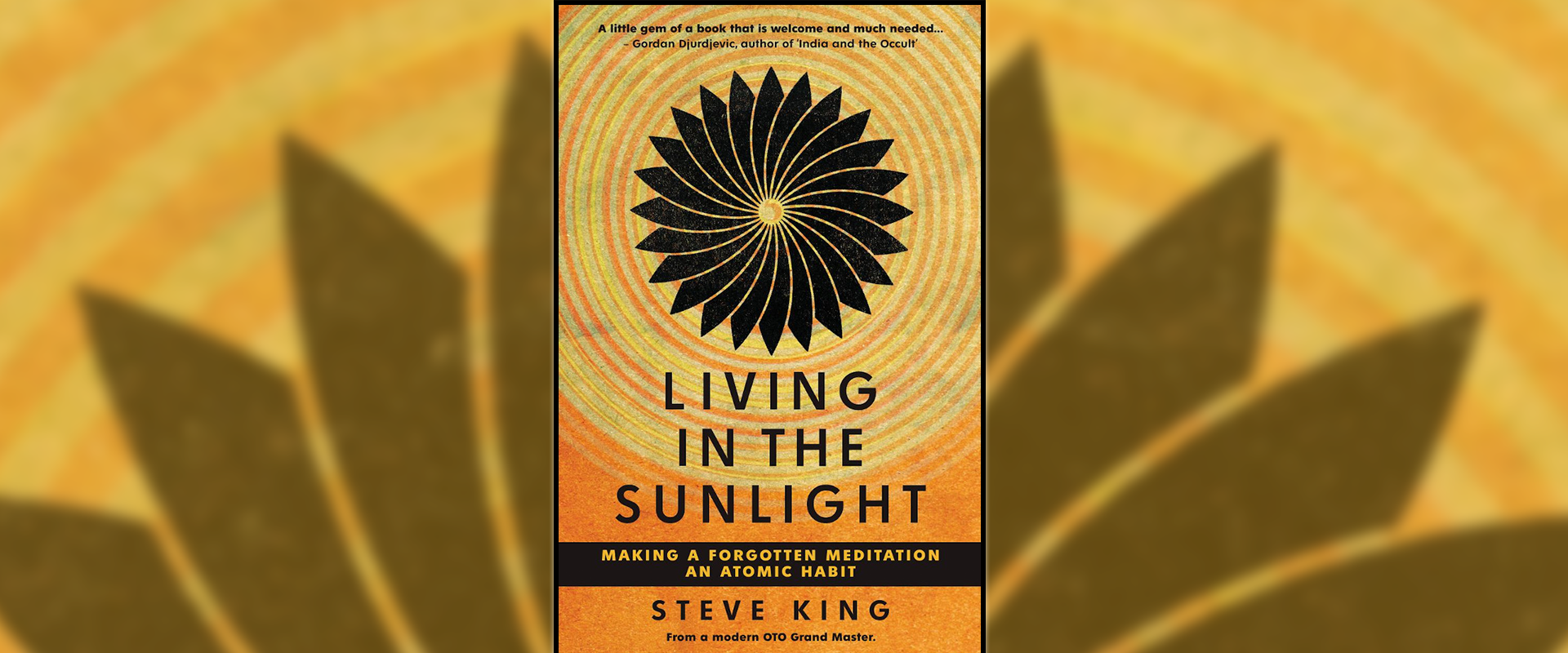 Living In The Sunlight – Book Review